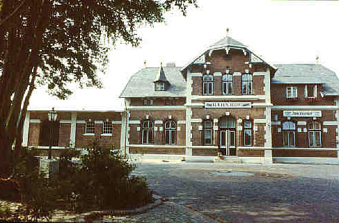Bahnhof Neuenburg